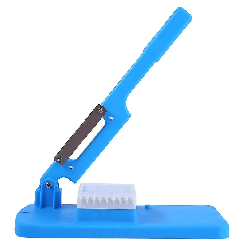 Meat Slicing Machine Table Slicers Adjustable Fruit Vegetable