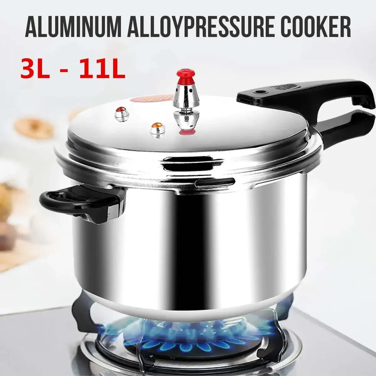 18/20/22/28cm Pressure Cooker Electric Stove Gas Stove