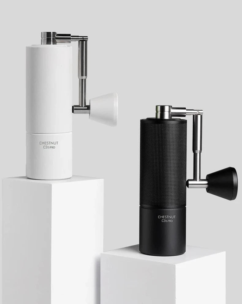 Timemore Store Chestnut C3s Pro Coffee Grinder Capacity
