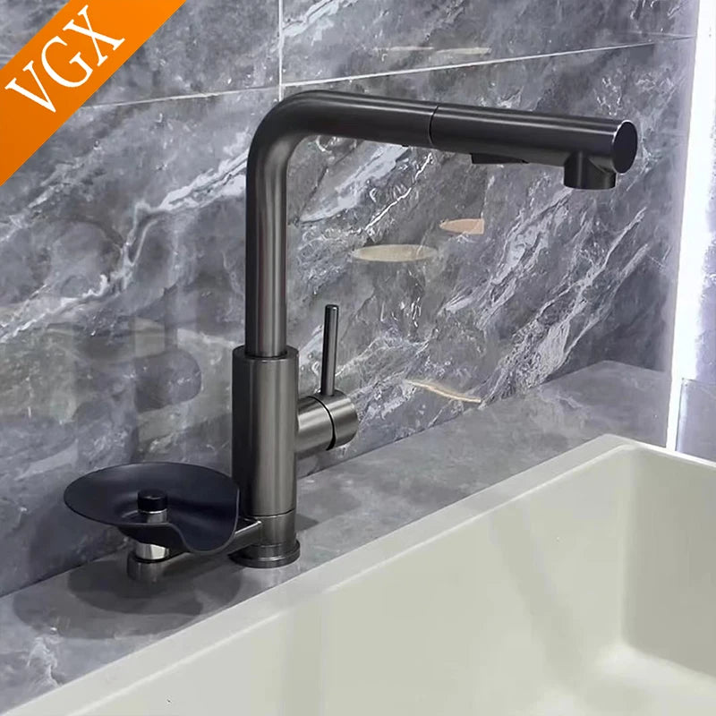Vgx Faucet Automatic Glass Cup Washer Pull Out