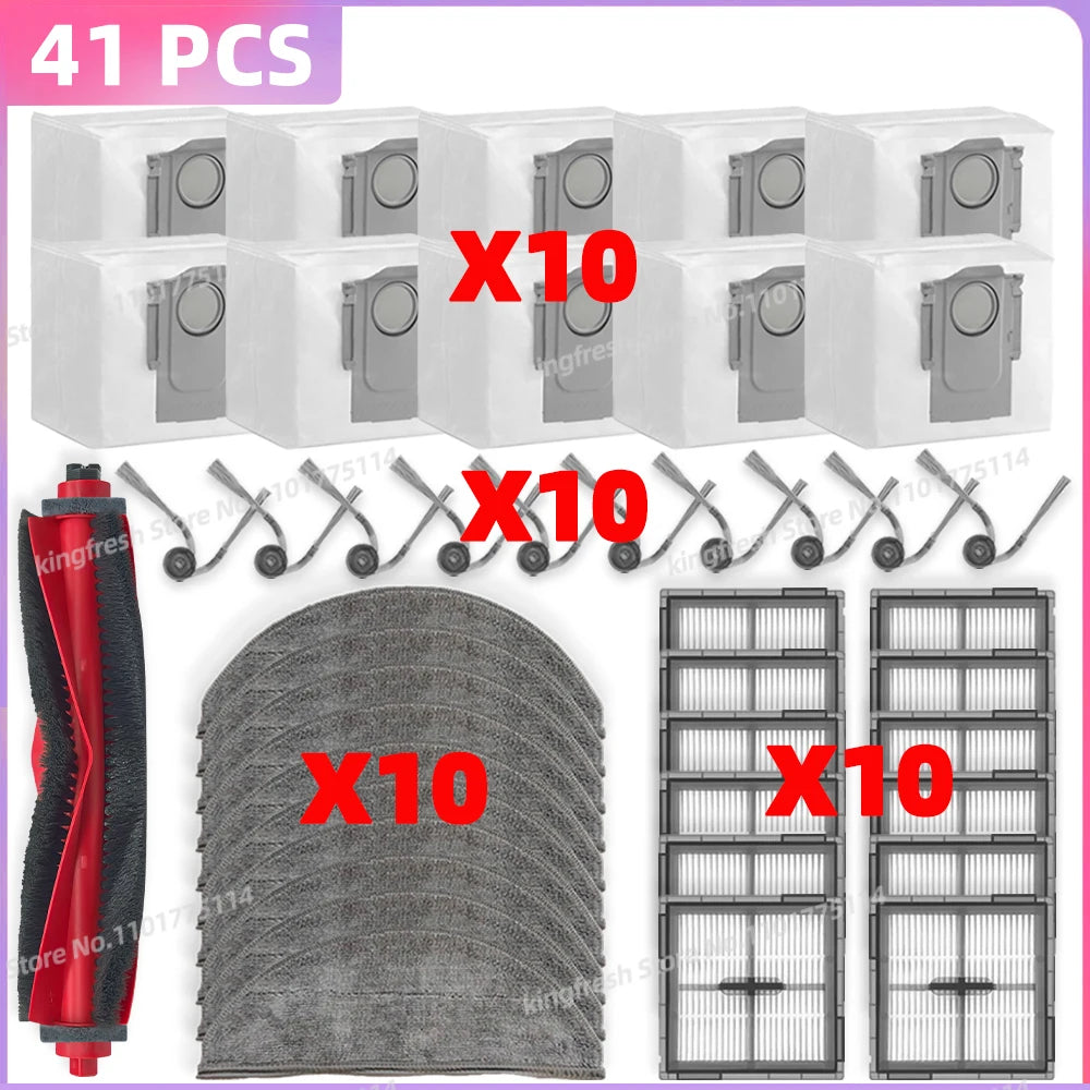 Fit Roborock Q10 X5/Q10 X5 /Q10p/Q10p /Q10 Pf/Q10