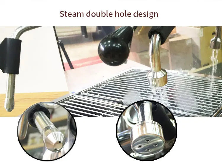 Kd-310 Semi-Automatic Espresso Machine Commercial Large-Capacity