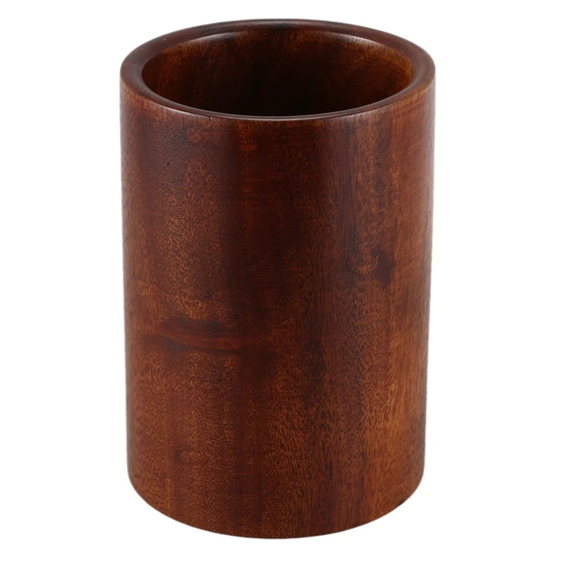 Utensil Holder Wooden Cooking Utensils Holder Spoons Spatulas