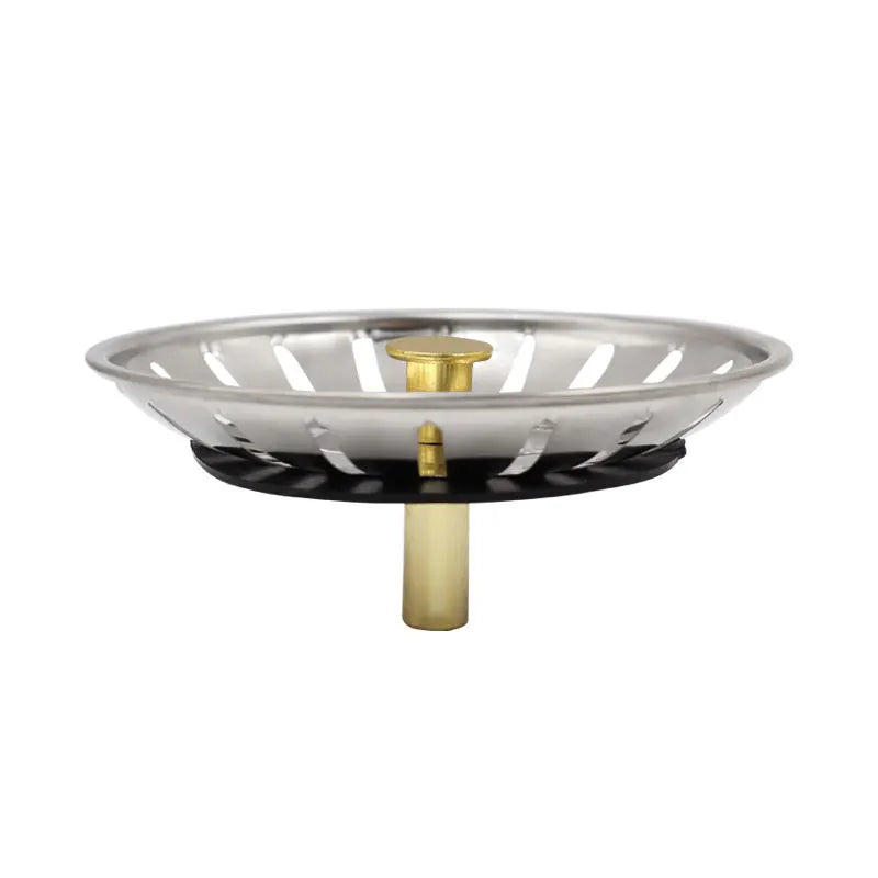 78mm 33mm Sink Stopper Stainless Steel Sink Cover
