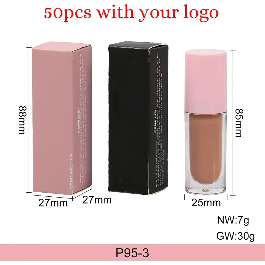 Lip Gloss Big Brush Private Label Custom Logo