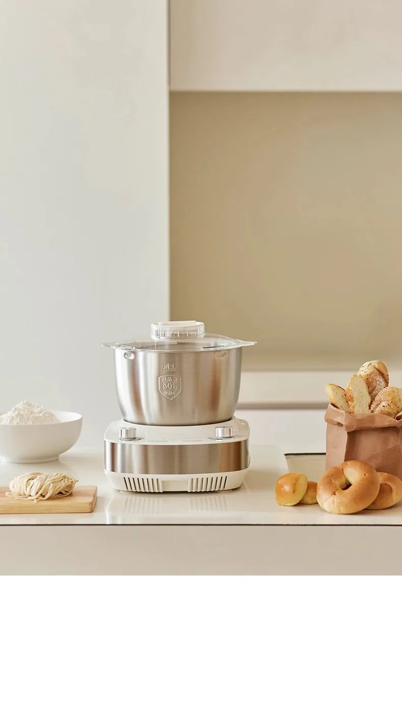 Chef Machine Dough Mixer Fully Automatic Model Kneading