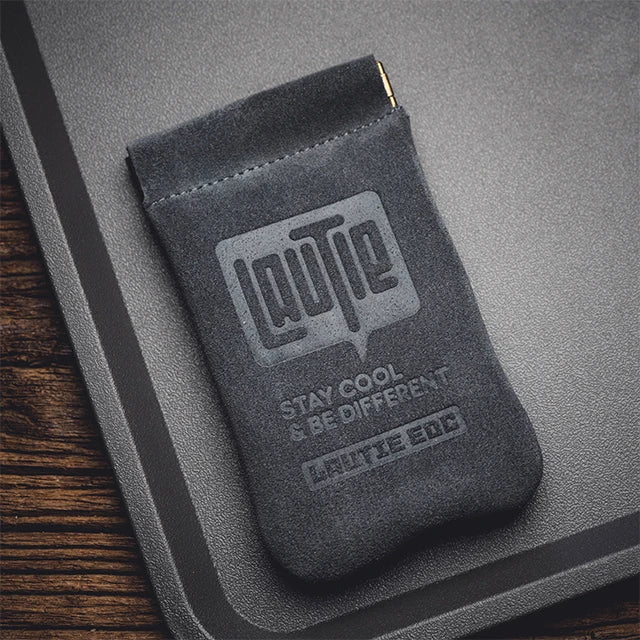 Lautie Foxbat Co-Designed Edc Pouch Storage Bag