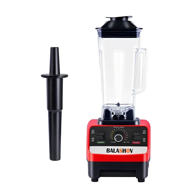 2000w Heavy Duty Commercial Grade Blender Mixer Juicer