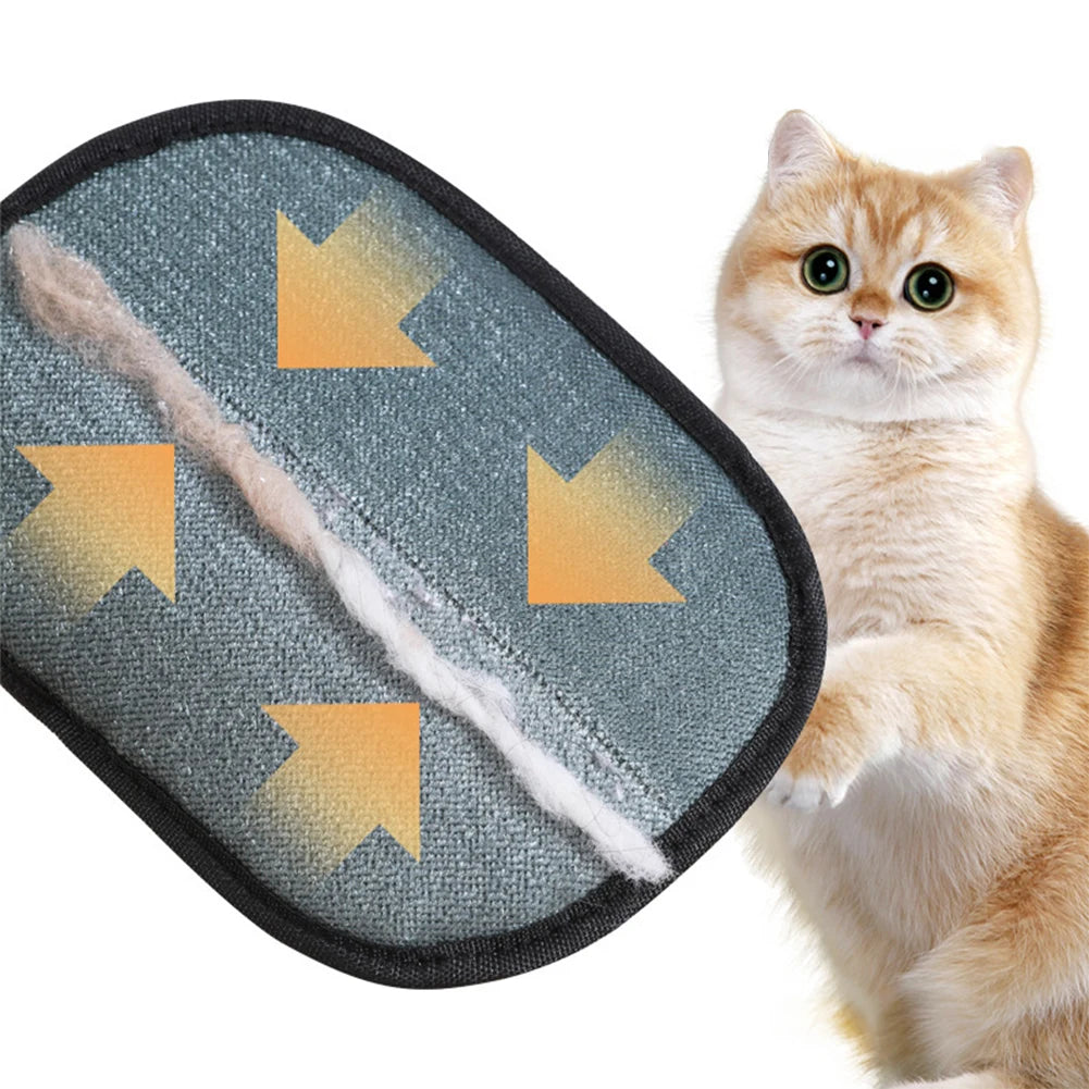Pet Hair Remover Mitt Pet Hair Remover Gloves