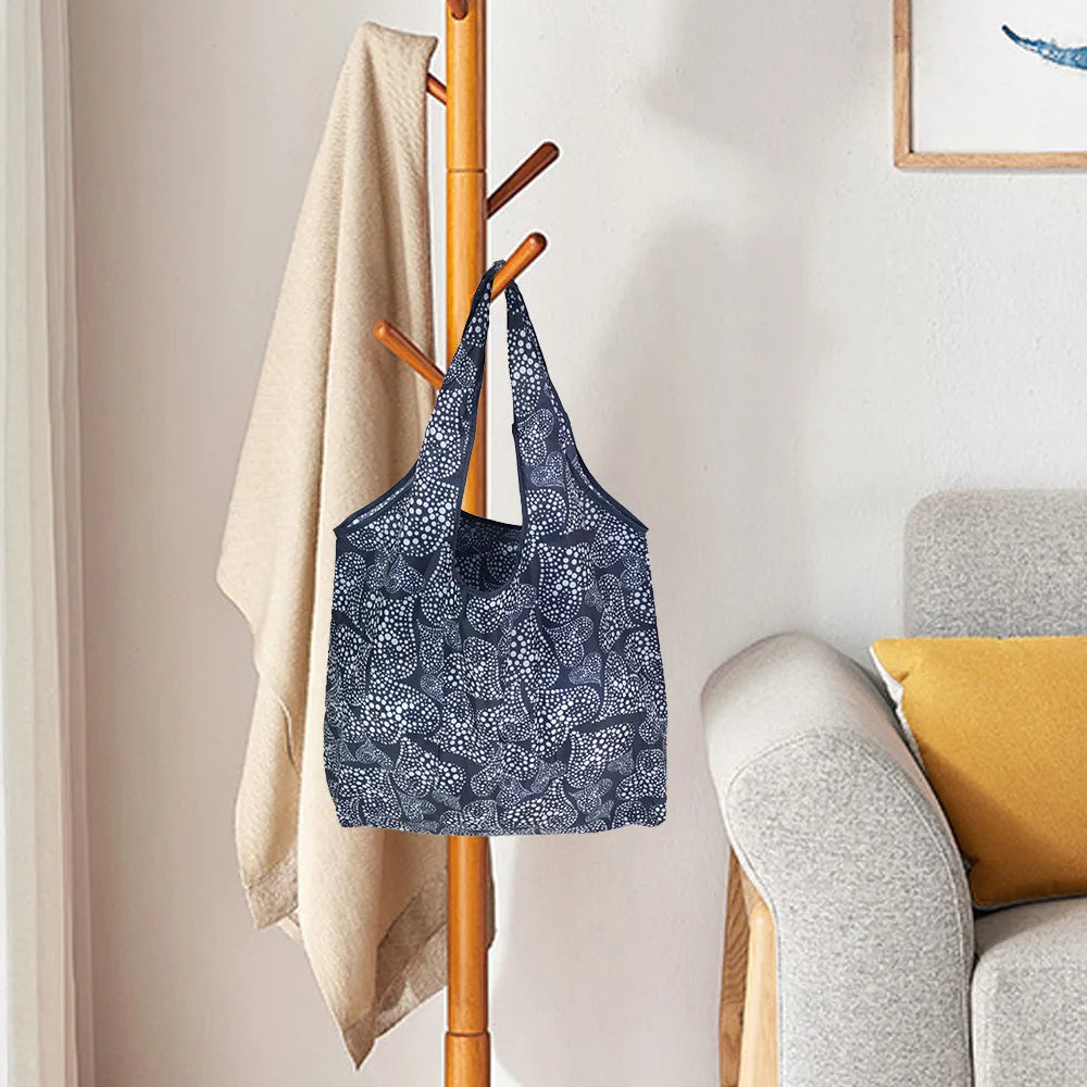Large Shopping Bag Reusable Eco Bag Grocery Package