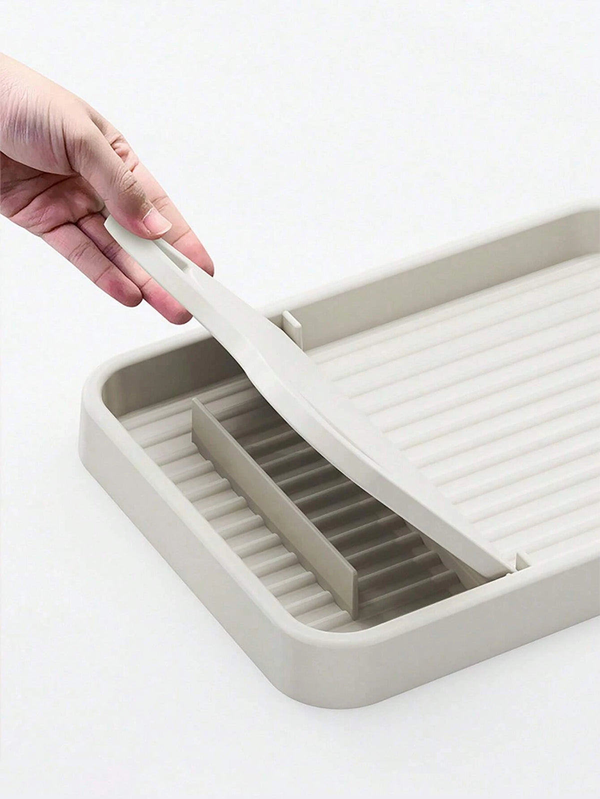 1/2pcs Pan Pot Lid Holder Stand Pan Pot