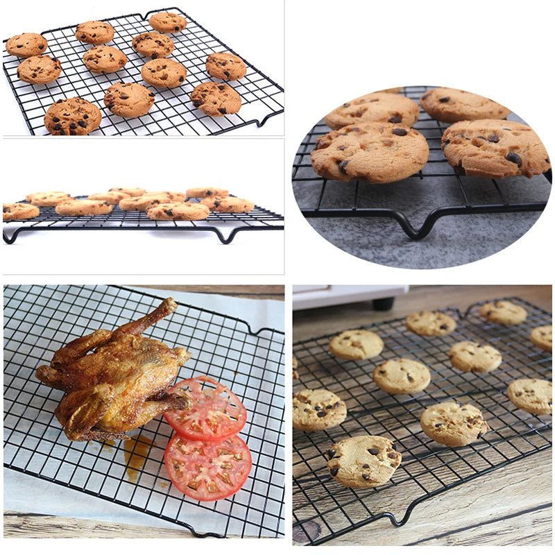 Fais Du Bbq Stainless Steel Grid Cake Cooling