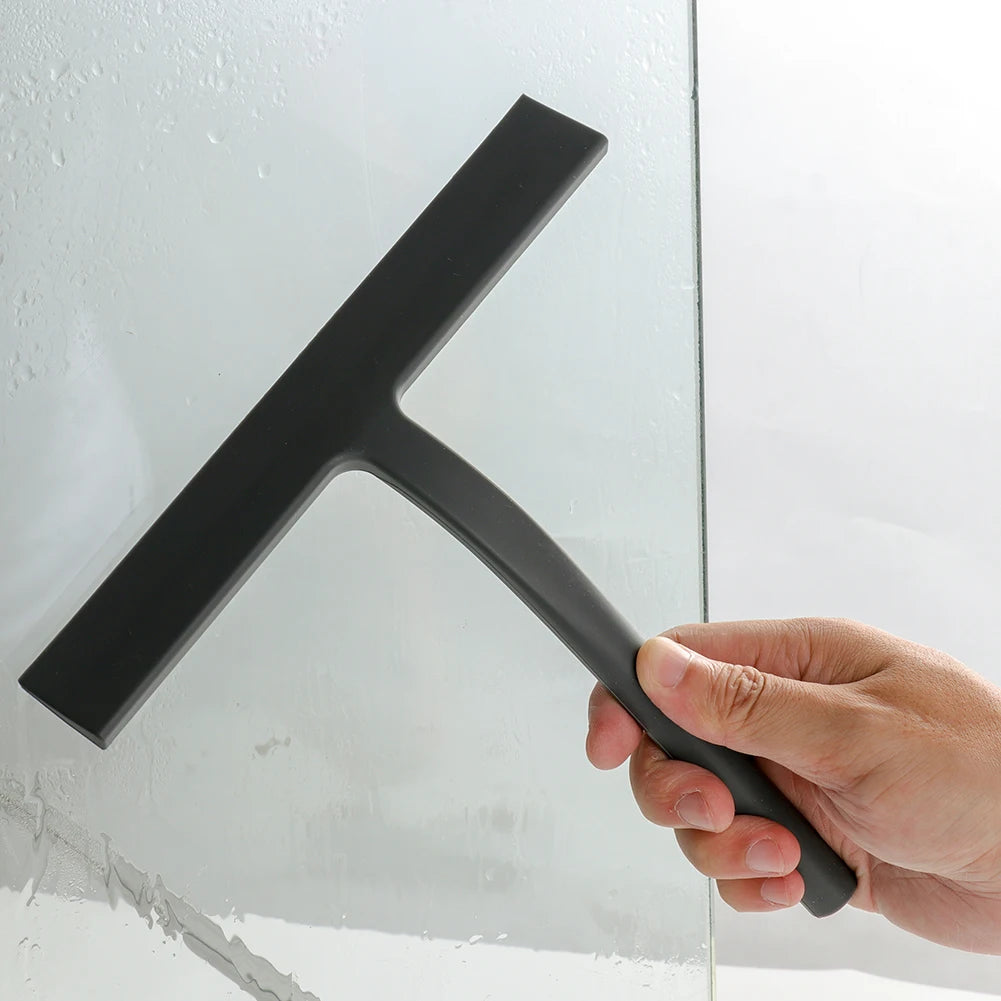 Shower Squeegee Glass Wiper Scraper Glass Cleaner Window