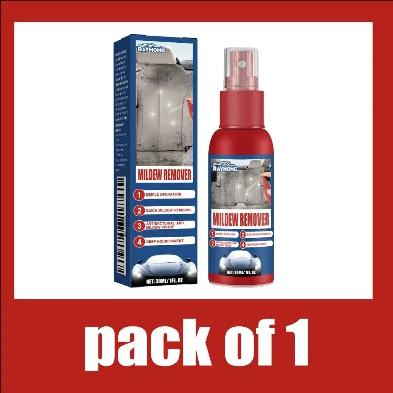 All In One Car Interior Cleaning Spray Multi