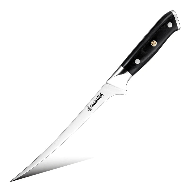 Grandsharp Knives Germany 4116 High Carbon Stainless Steel
