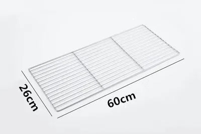 Stainless Steel Bbq Grill Meshes Oven Net Wire