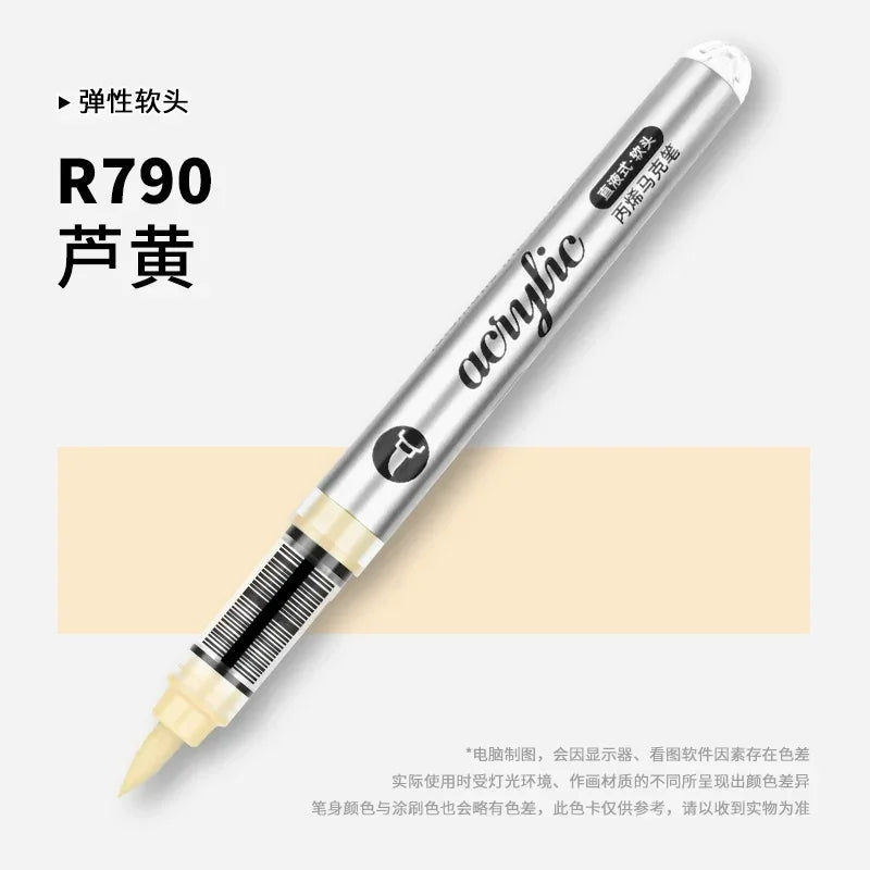 Grasp 168/1 Colors Acrylic Marker Pens Waterproof Pen