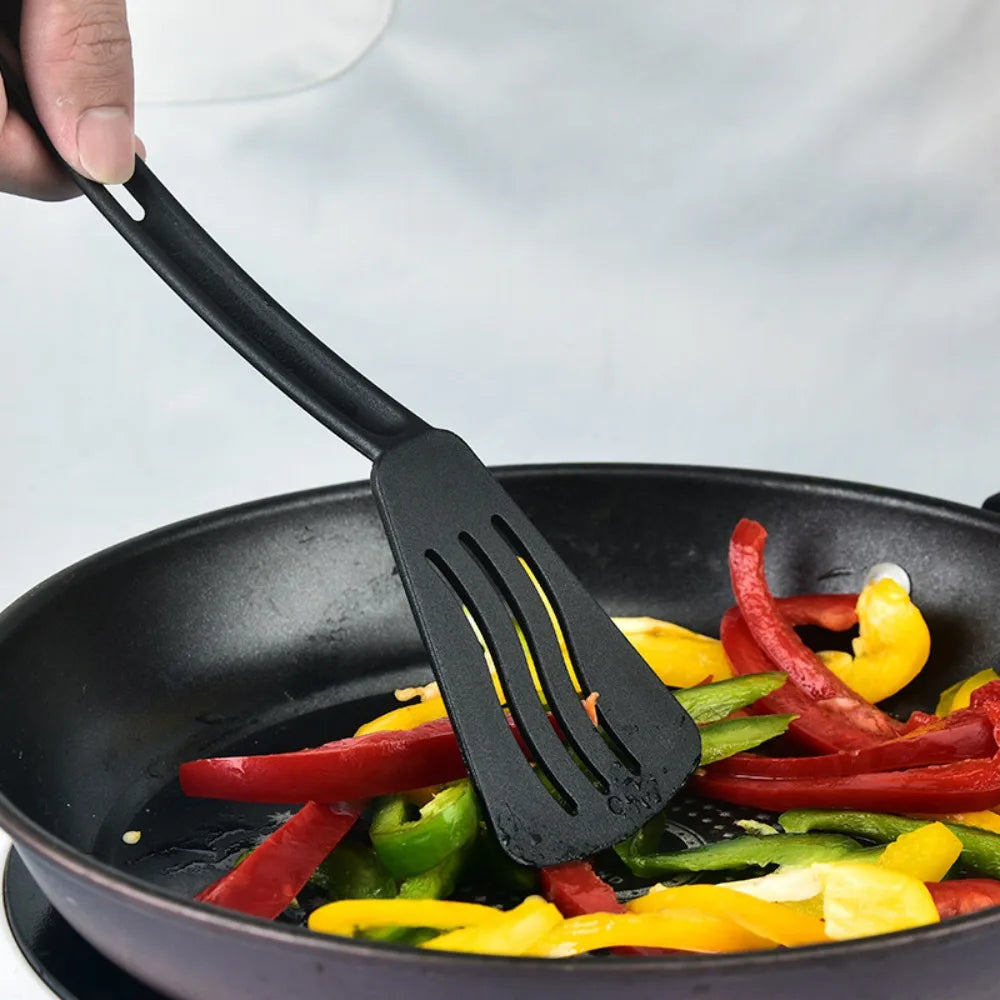 Heat Resistant Utensils Non Stick Comfortable Handle Nylon