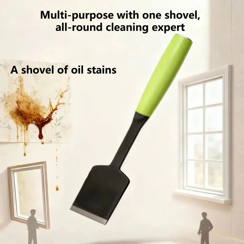 Cleaning Scraper Pot Bottom Remover Range Hood Grease