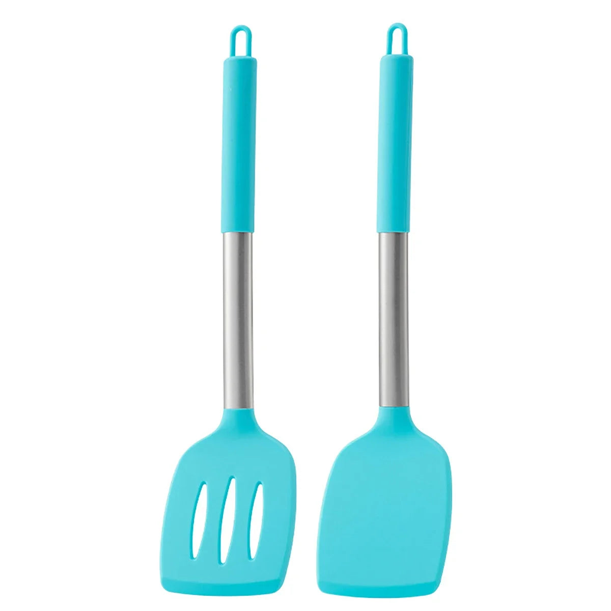 2pcs Stir Fry Spatula Steak Spatula Cooking Utensils