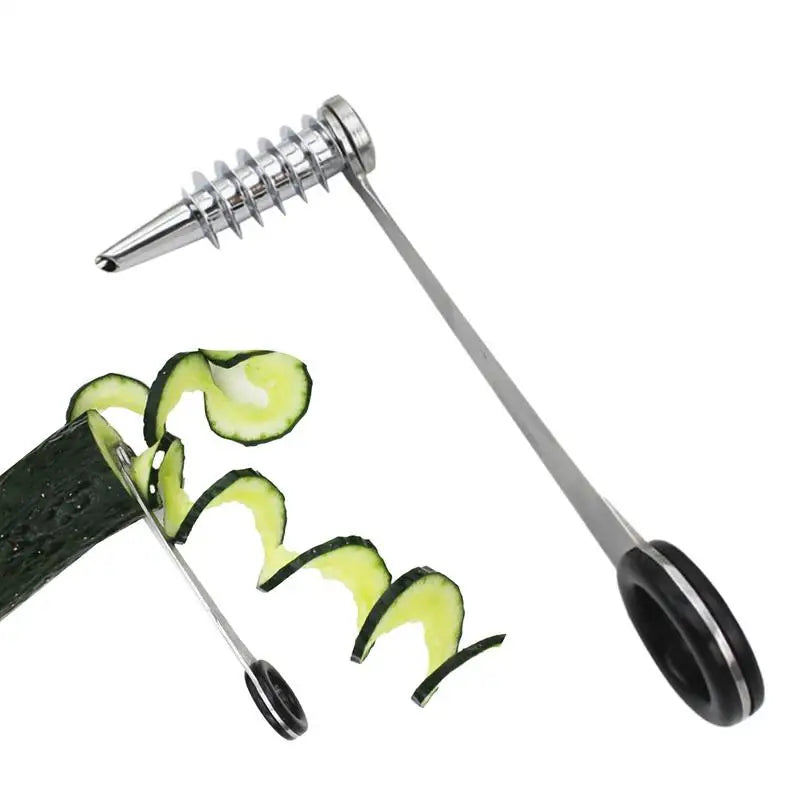 Spiral Slicer Blade Cucumber Carrot Potato Vegetable Spiral