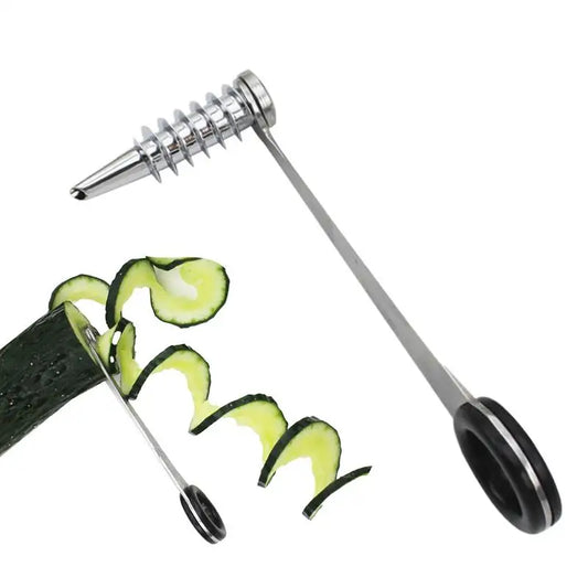 Spiral Slicer Blade Cucumber Carrot Potato Vegetable Spiral