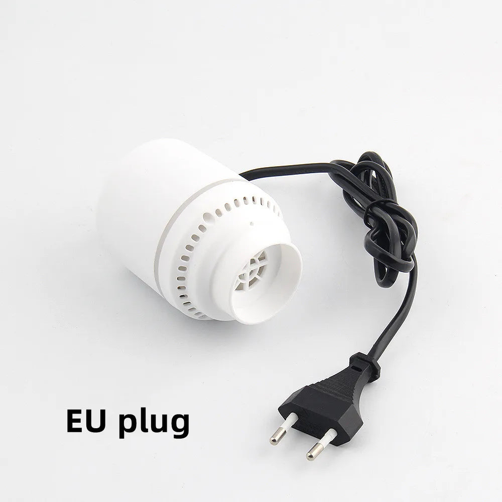 Compressed Bag Electric Pump Travel Vacuum Bag Pump