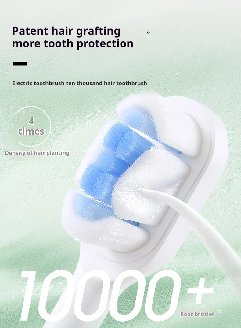 Soocas Van Gogh X3s Adult Smart Electric Toothbrush