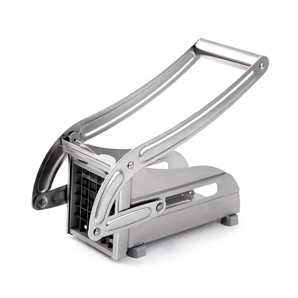 Stainless Steel Potato Cutter Multi-Purpose Cucumber Potato