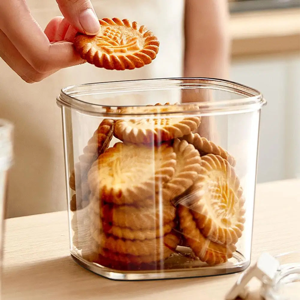 Pet Airtight Vacuum Food Storage Container Electric Vacuum