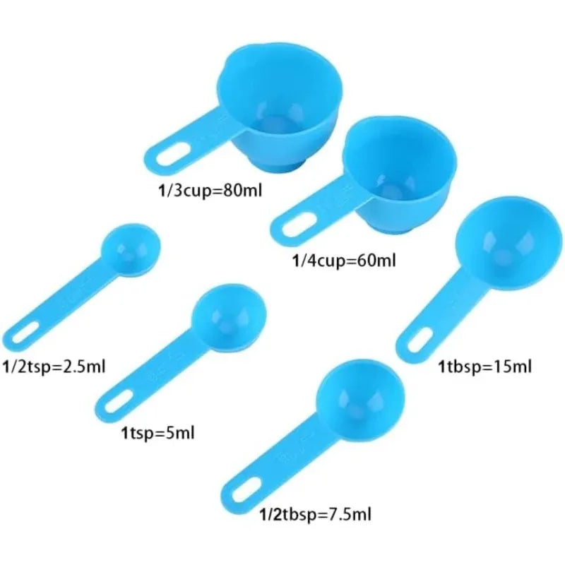 Measuring Plastic Measuring Cup Measuring Scale Scale Plastic