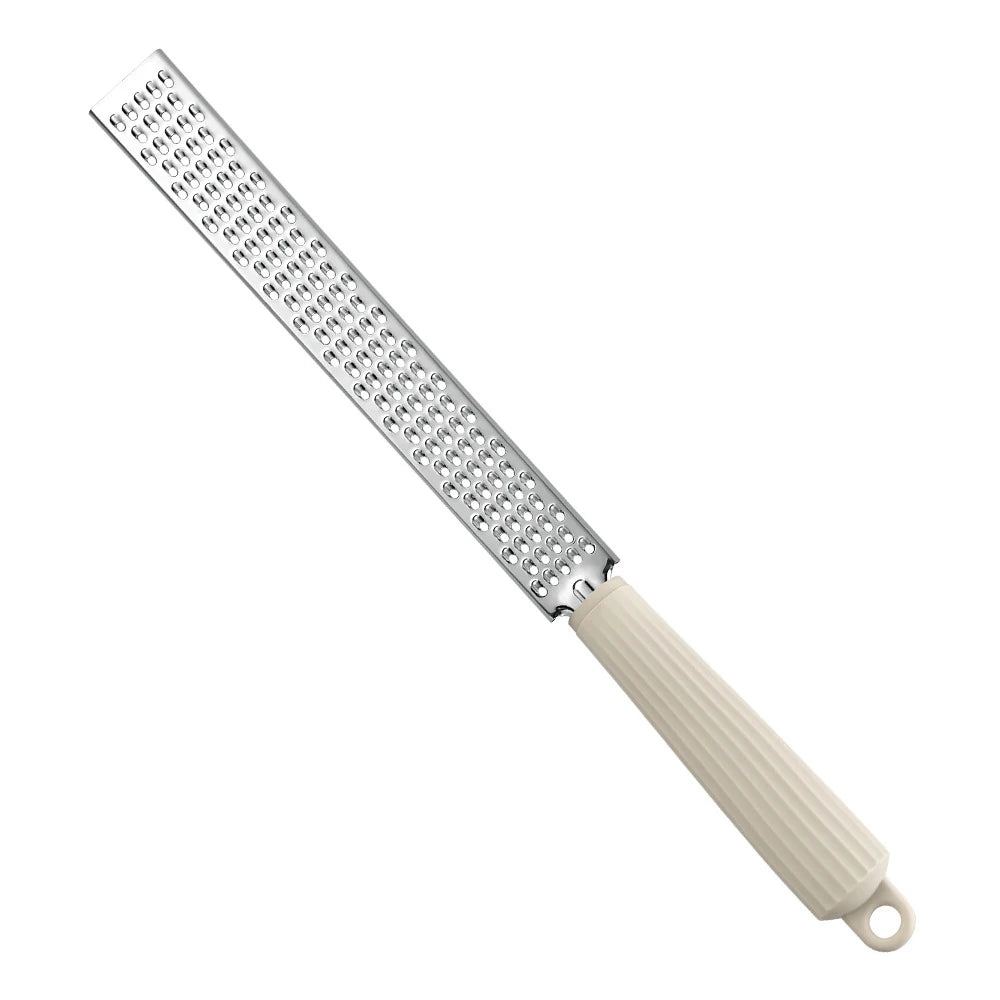 1pcs Stainless Steel Cheese Grater Slicer Lemon Zester
