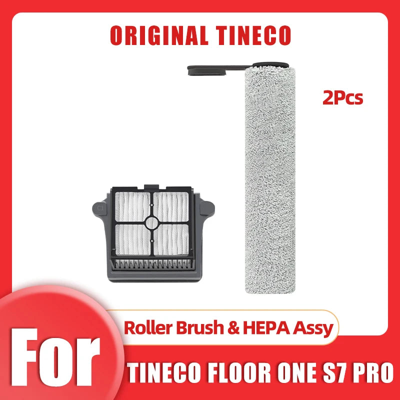 Tineco Floor One S7 Pro Vacuum Cleaner Roller