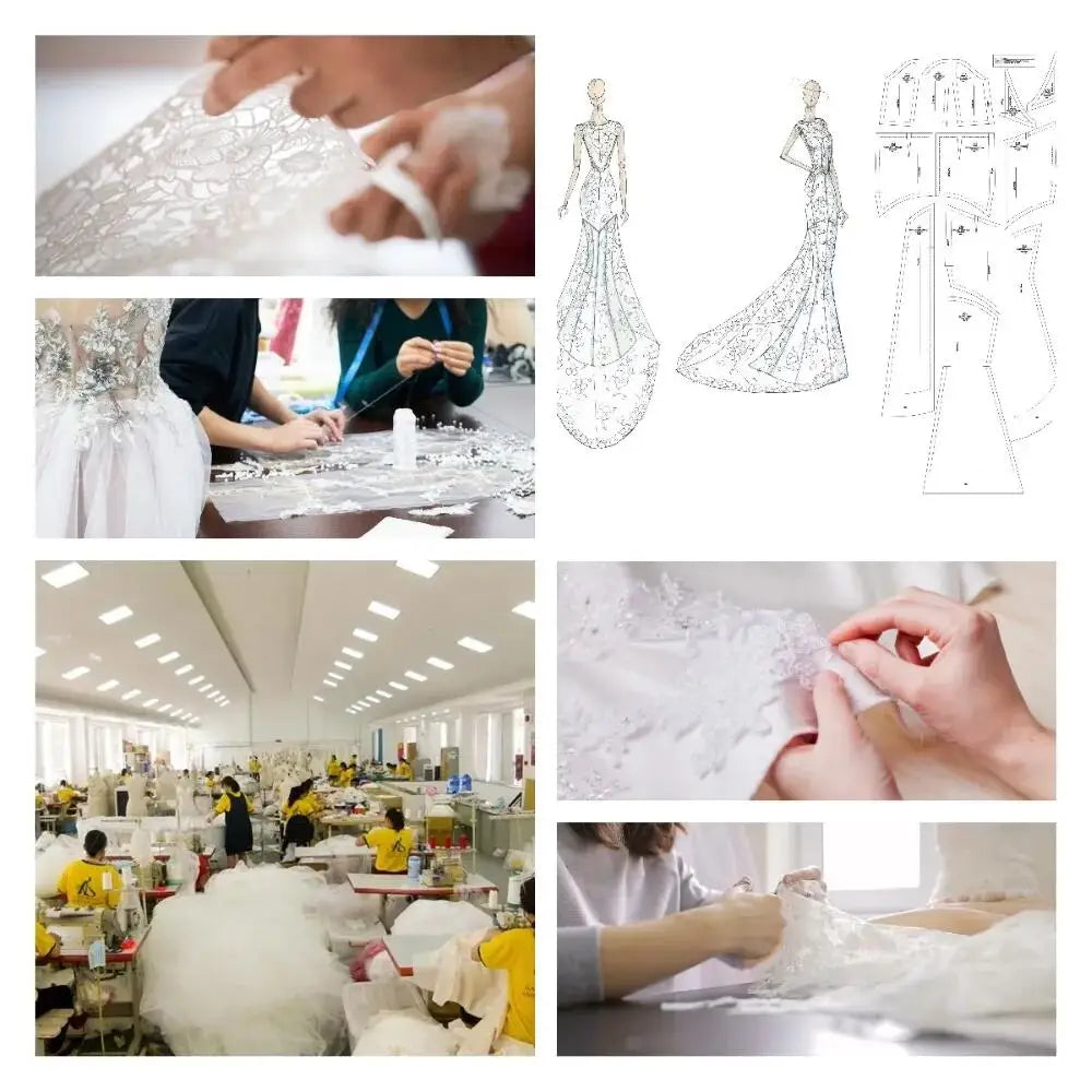 Customized Prom Dresses Exquisite Jewel Mermaid Sweep/Brush