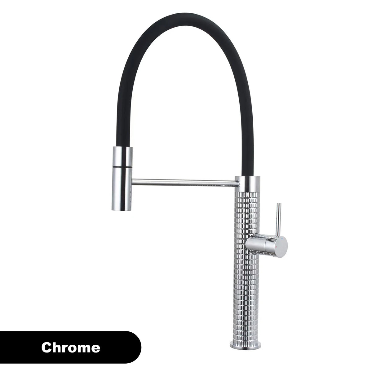 Luxury Brass Brushed Gold Faucet Modern One Handle