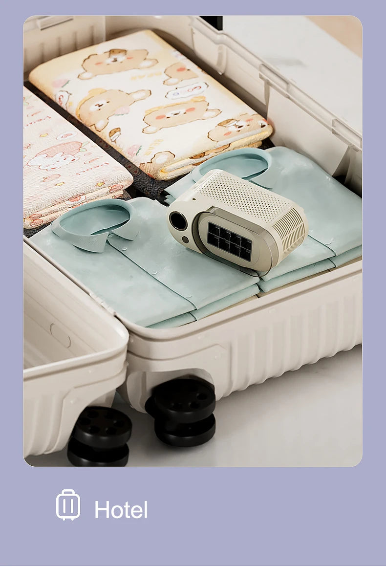 110v/220v Small Ice Maker Mini Dormitory Office Camping