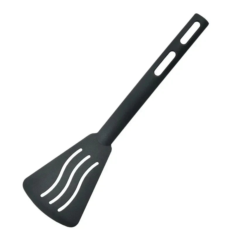 1/3pcs Nylon Utensils Cooking Slotted Turner Solid Spoon