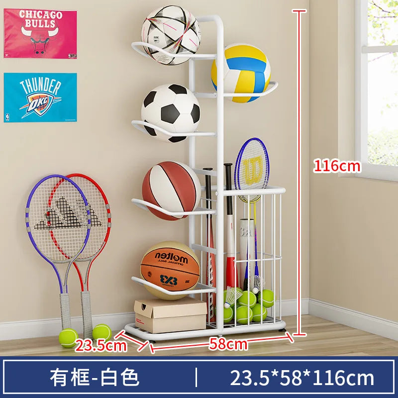 Indoor Children Basketball Football Volleyball Badminton Racket