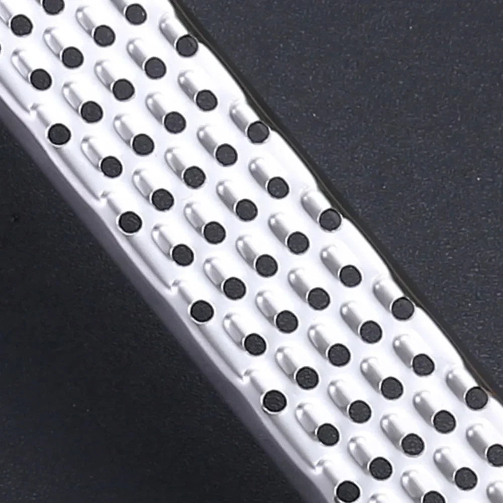 1pc 30cm Grater Lemon Cheese Spices Stainless Steel
