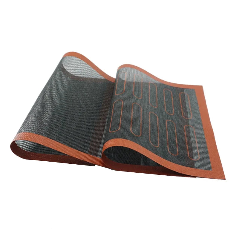 40x60cm Silicone Double Sided Printing Baking Mat Non