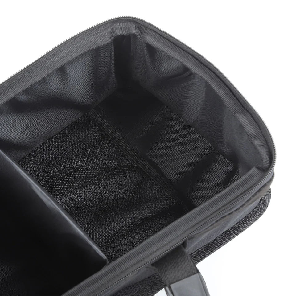 Tesin Car Trunk Door Roll Bar Anti-Roll Storage