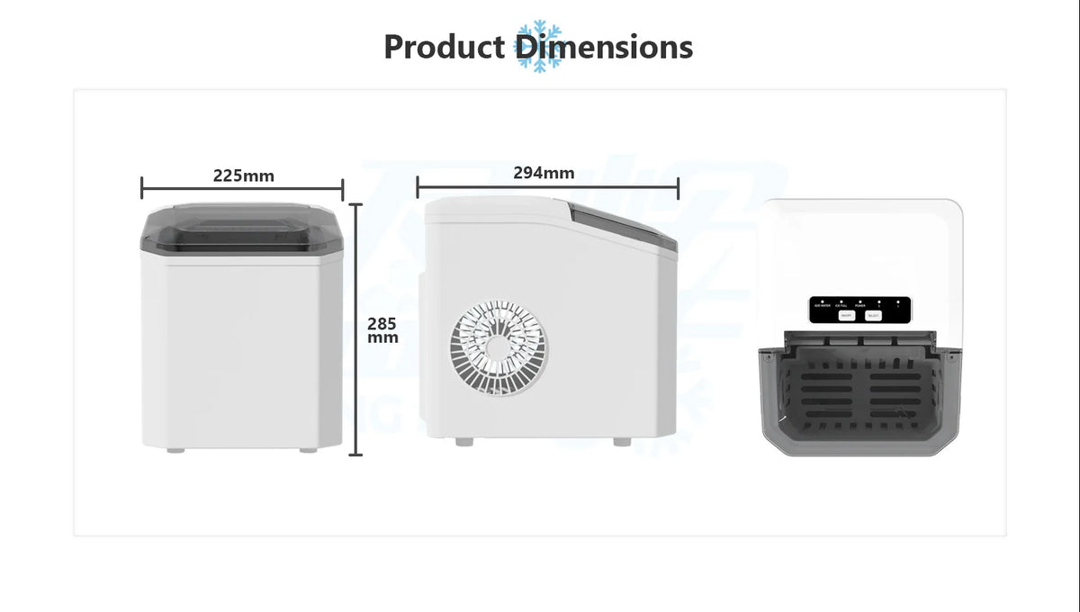 3l Small Ice Maker Mini Block Ice Dormitory