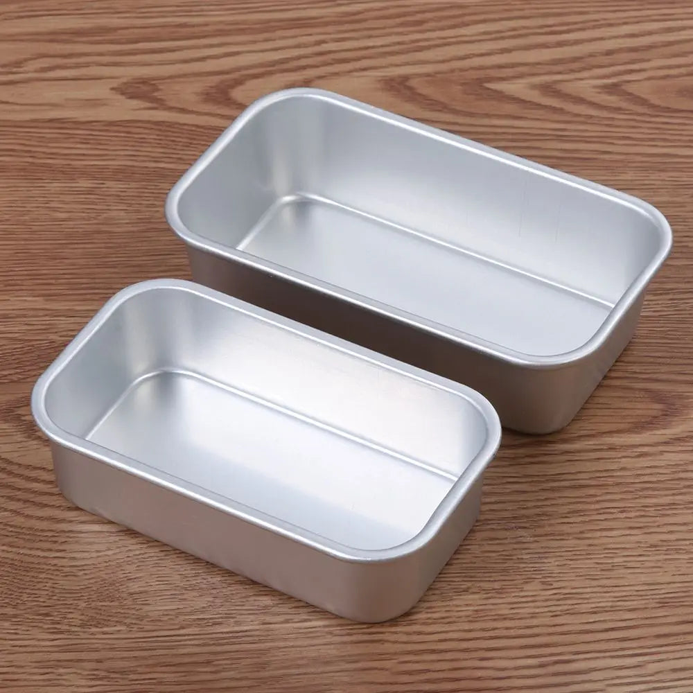 Aluminum Alloy Baking Bread Pan Non Stick Cake