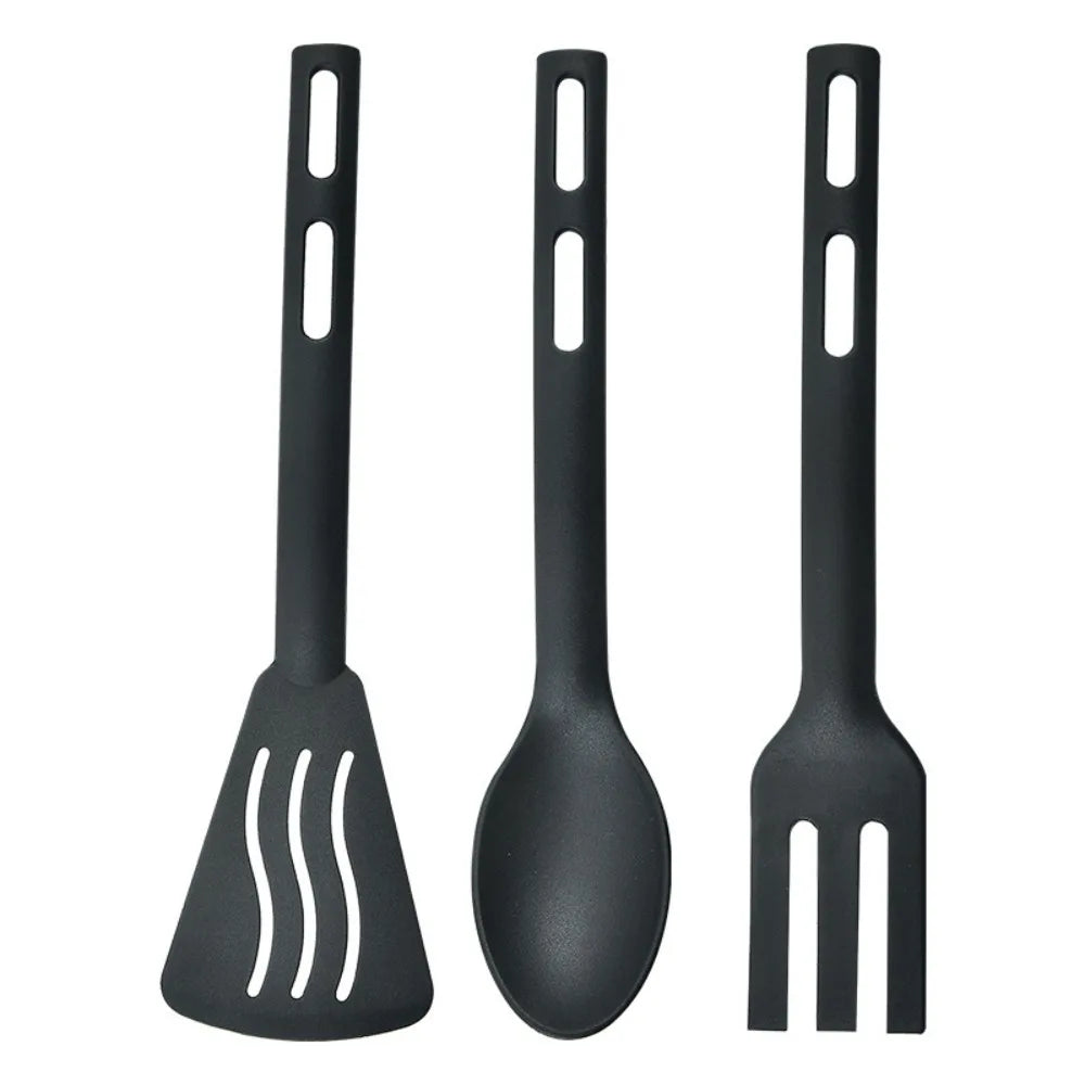 Nylon Utensils Non Stick Heat Resistant Cooking Utensils