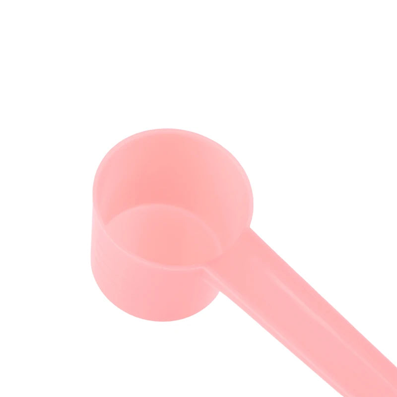 10pcs 5g Measuring Spoons Coffee Protein Milk Powder