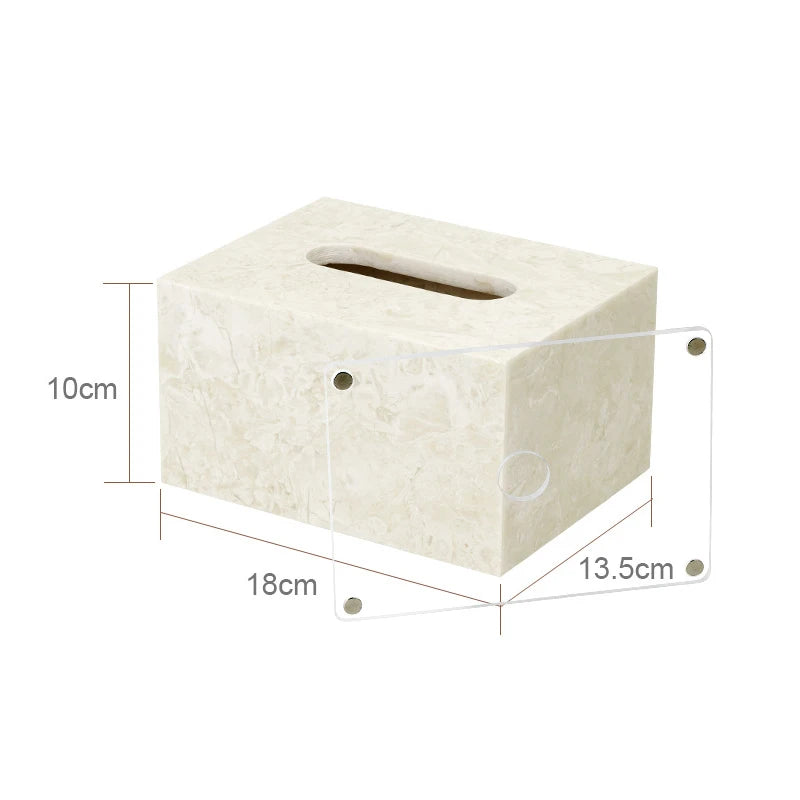 Crema Nuova Natural Marble Bathroom Elegent Soap Dish
