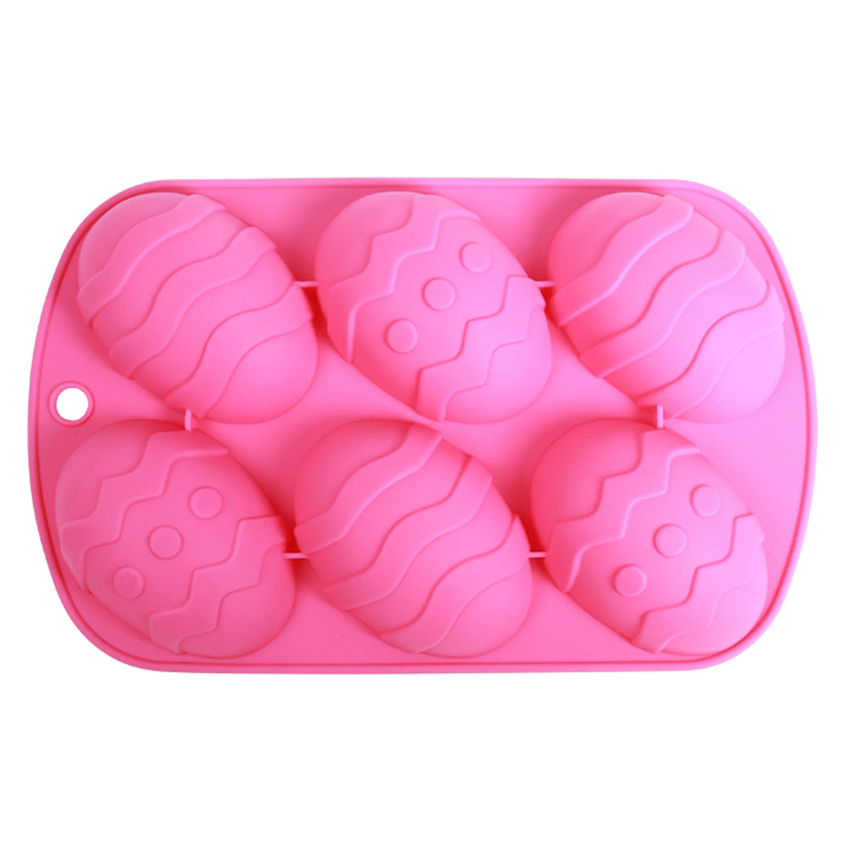 3d Easter Surprise Egg Chocolate Mold Silicone Rabbit