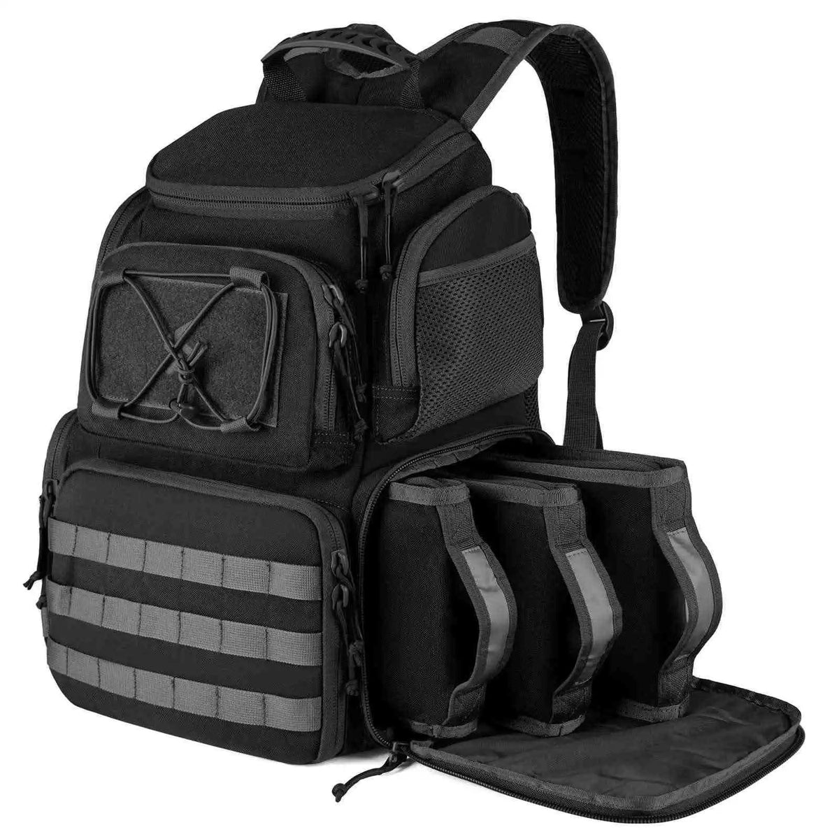 Outdoor Tactical Hiking Bag Travel Backpack Large Capacity