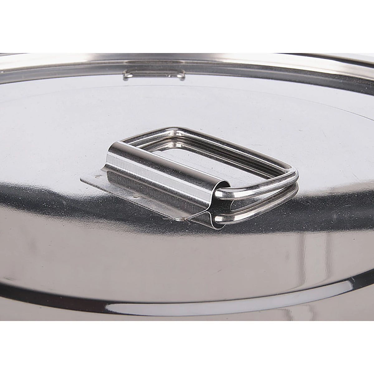6l/12l Stainless Steel Cereal Container Rice Oil Storage