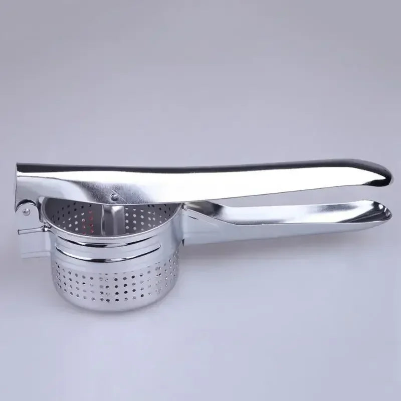 Masher Ricerpress Mashed Potatoes Stainless Steel Crushing Puree